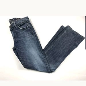 7 For All Mankind Women's High Waist Boot Cut Jean